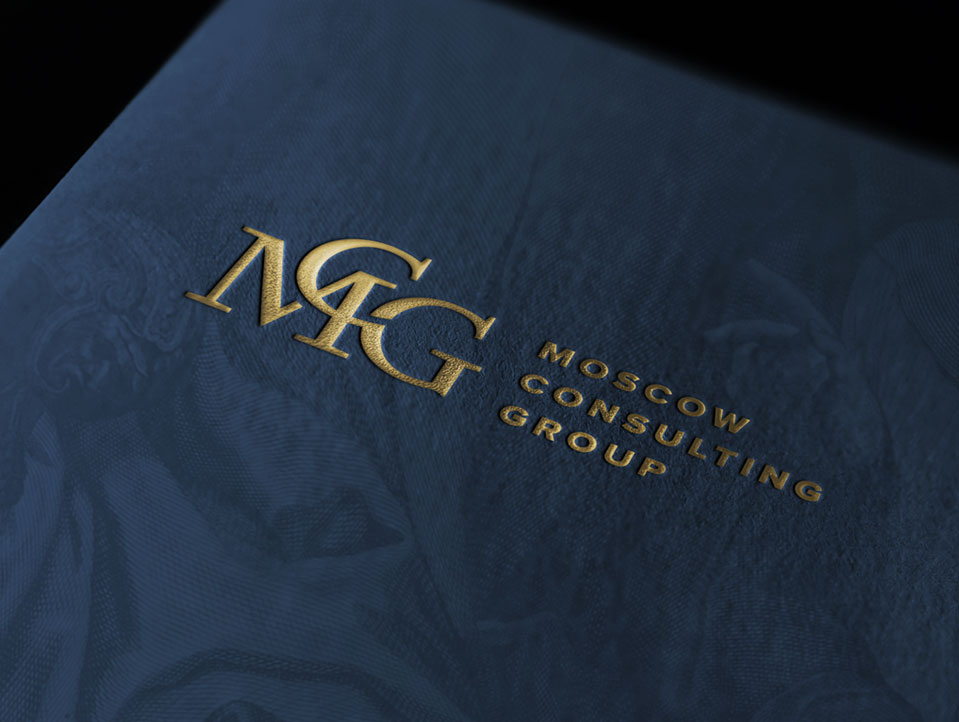 Moscow Consulting Group Branding By Made Studio